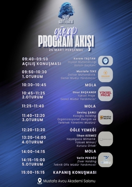 GÜYAP Kariyer Günü Etkinliği