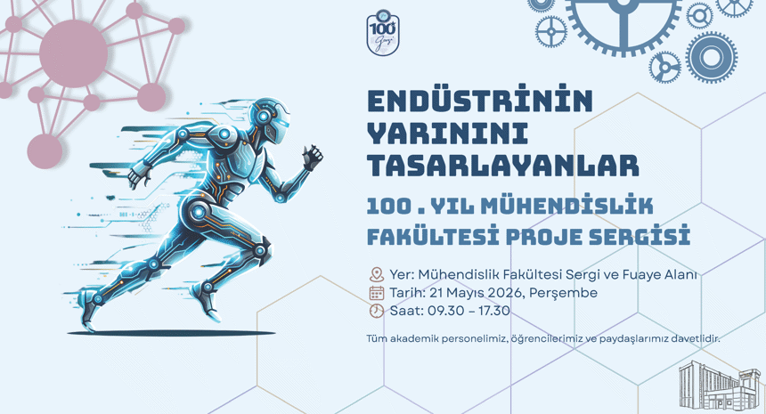 Endüstrinin Yarınını Tasarlayanlar