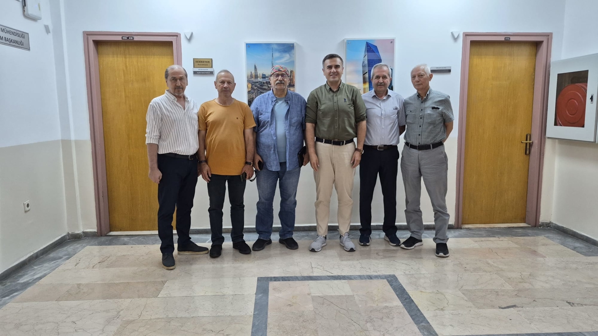 Mühendislik Mimarlık Fakültesi Mezunları Vakfı-1