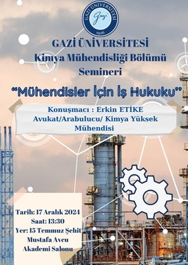 Mühendisler İçin İş Hukuku