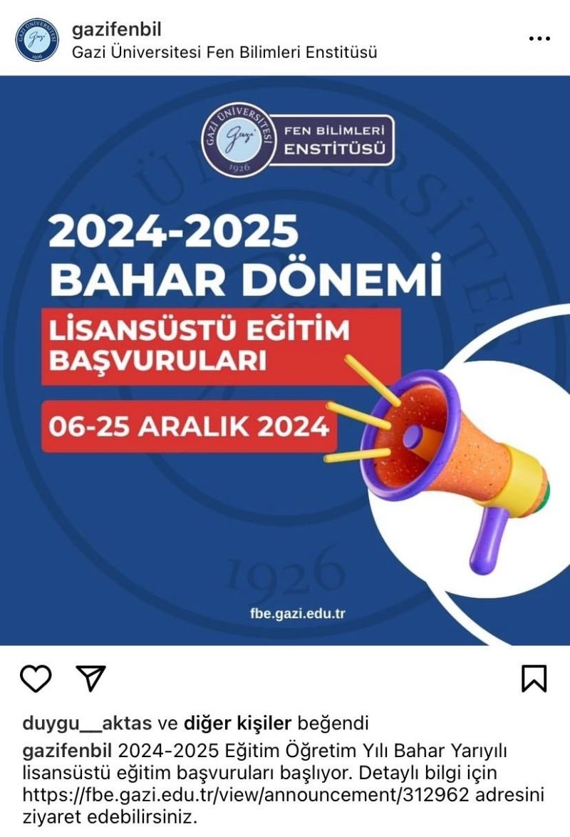 YL-Doktora bahar dönemi (2024-2025) kayıtları-1