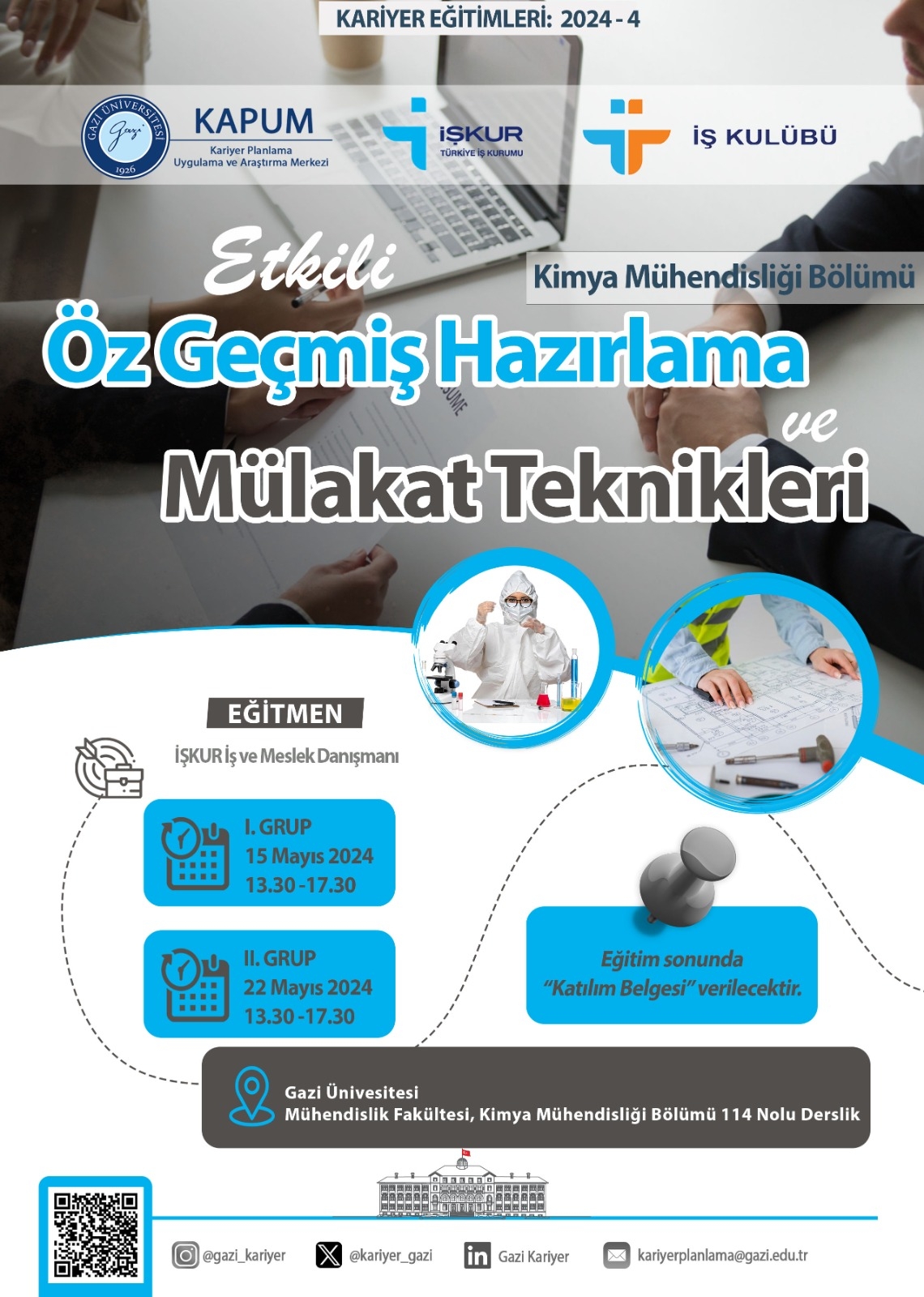 KAPUM İşkur Eğitimleri-1
