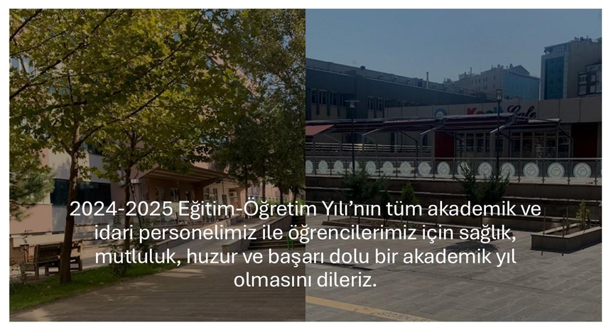 2024-25 Eğitim öğretim yılı