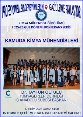 Kamuda Kimya Mühendisleri