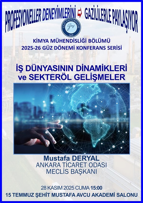 İş Dünyasının Dinamikleri ve Sekteröl Gelişmeler