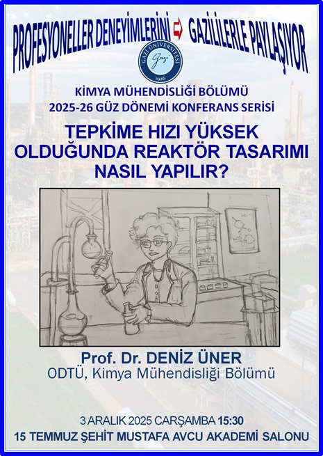 Tepkime Hızı Yüksek Olduğunda Reaktör Tasarımı Nasıl Yapılır?