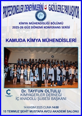 Kamuda Kimya Mühendisleri