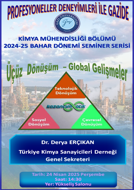 Üçüz Dönüşüm-Global Gelişmeler