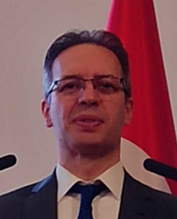 AssocProfDr Levent  NURALIN