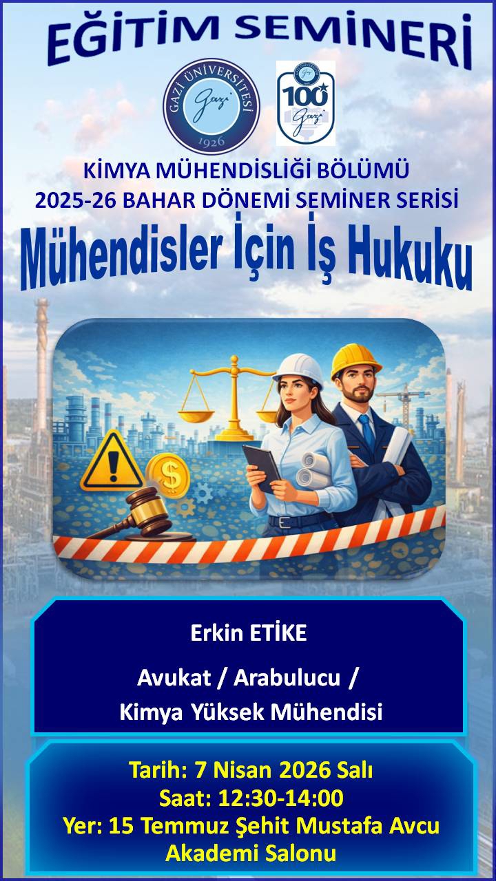 Mühendisler için İş Hukuku