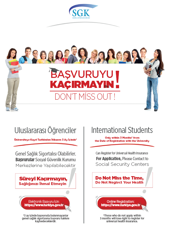 Yabancı Uyruklu Öğrencilerinin Genel Sağlık Sigortalılığı-1