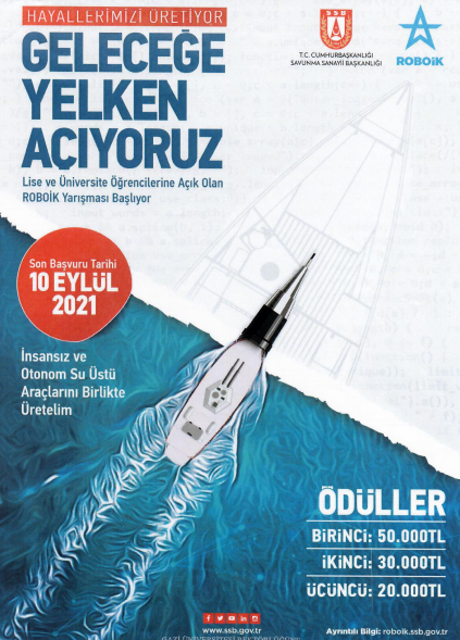 Roboik Afiş-1