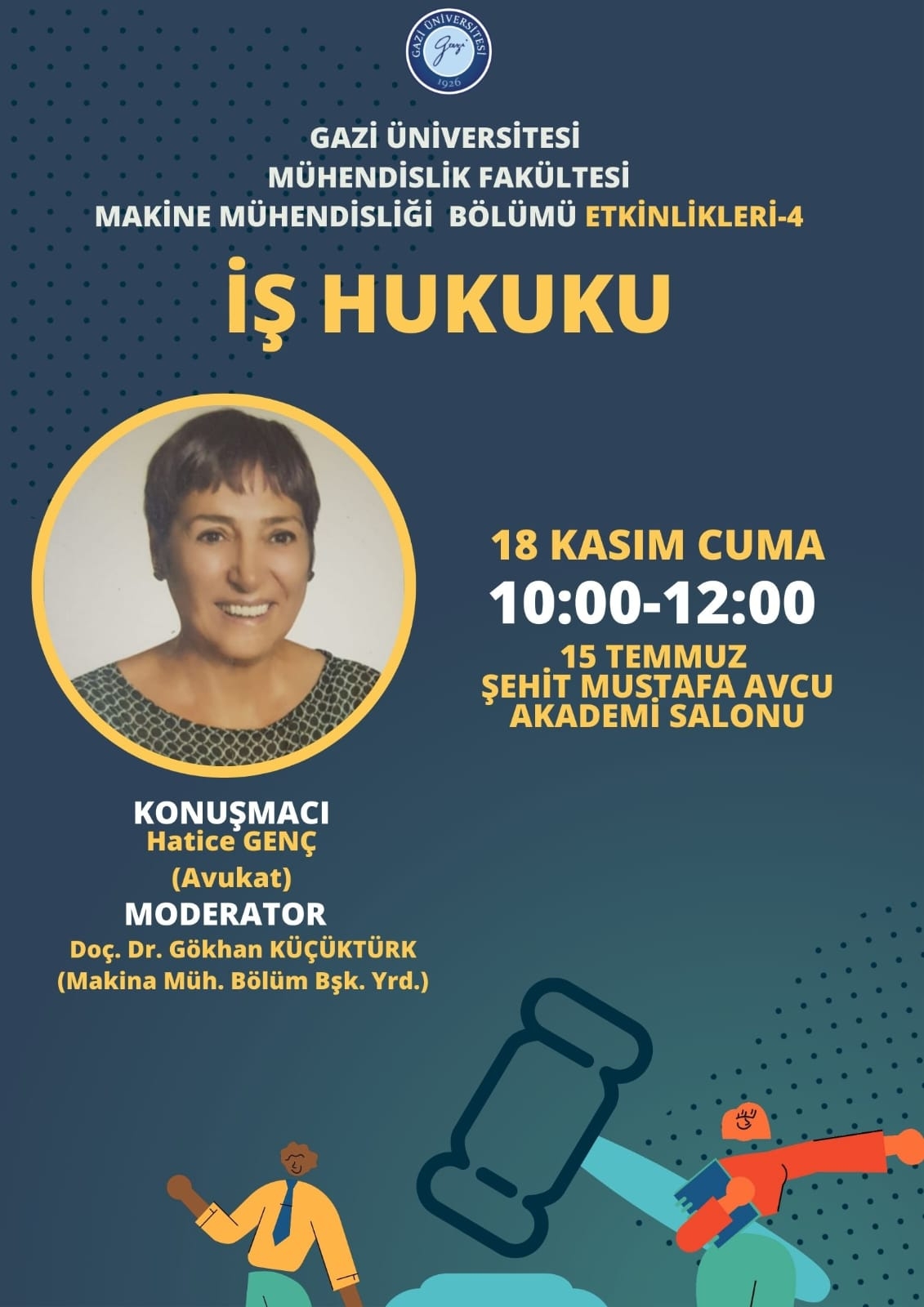 İş Hukuku