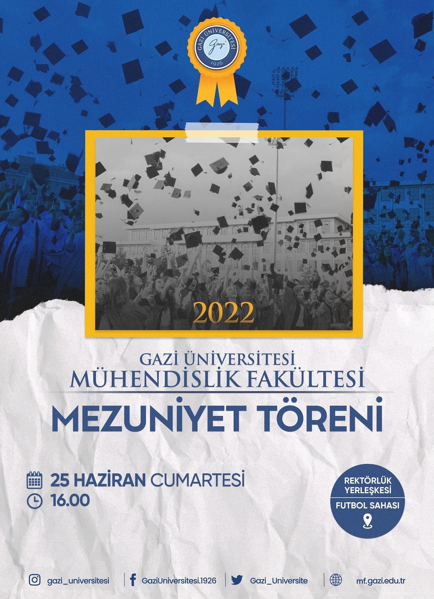 2021-2022 Eğitim Öğretim Yılı Mezuniyet Törenimiz-1