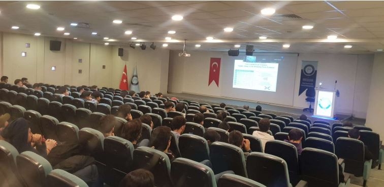 "International Lecture Series on Advanced Manufacturing-CAD in Traditional Fixture Design (Egypt)" was held-1