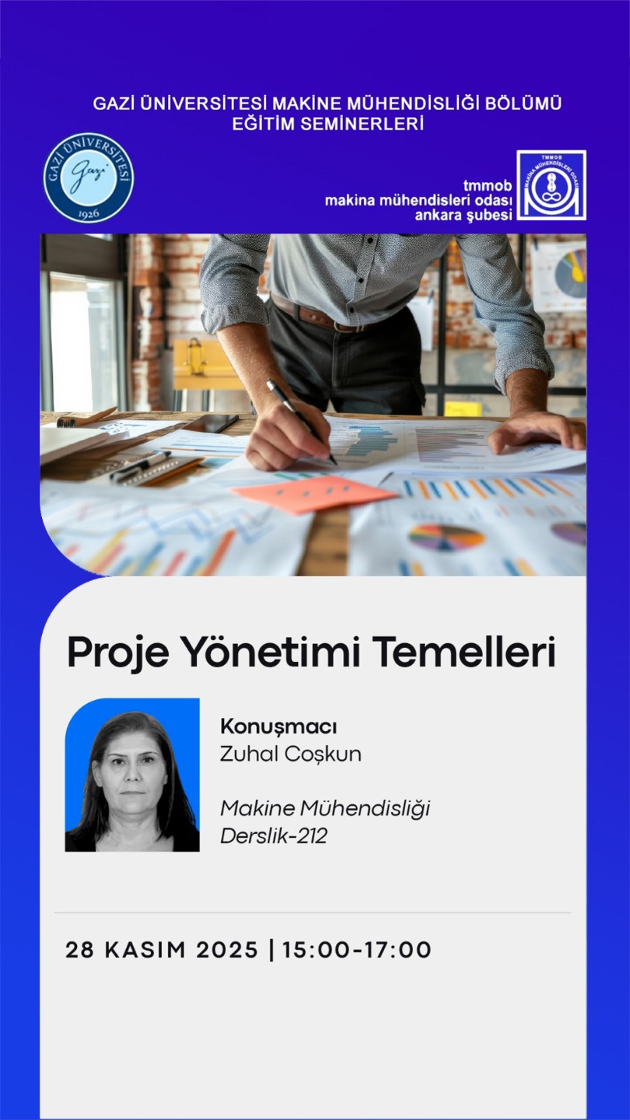 Proje Yönetimi Temelleri