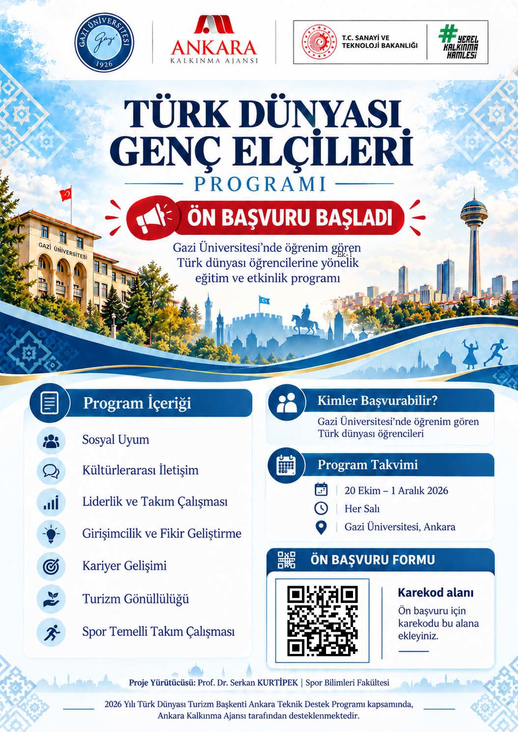 Türk Dünyası Genç Elçileri Programı-1