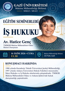 İş Hukuku
