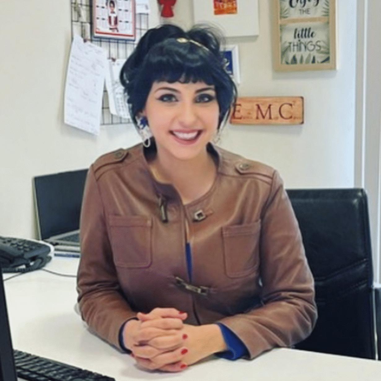 AssocProfDr Ülkü Ece AYLI