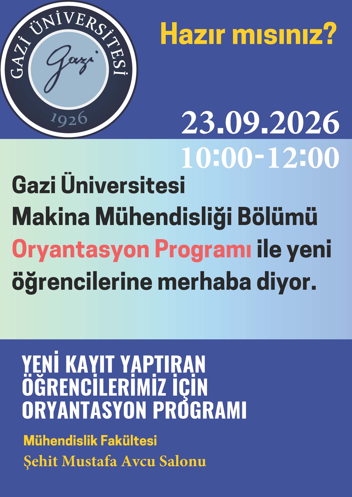 poster