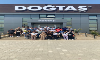 Doğtaş Fabrika ve Çanakkale Şehitlikler Gezisi