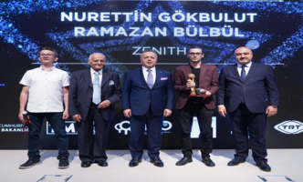 Gazi Üniversitesi’ne 13. Mobilya Tasarım Yarışması Büyük Ödülü