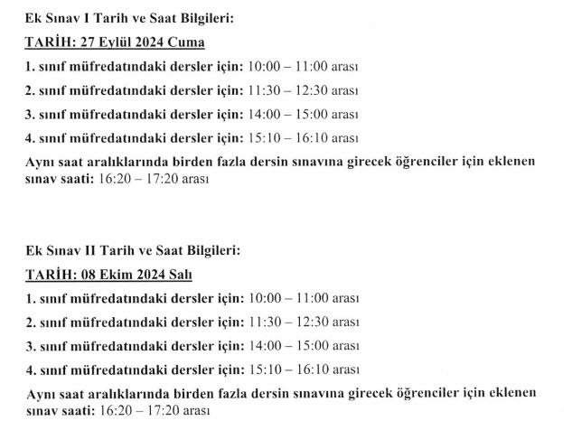 ortak dersler ek sınav_2-1