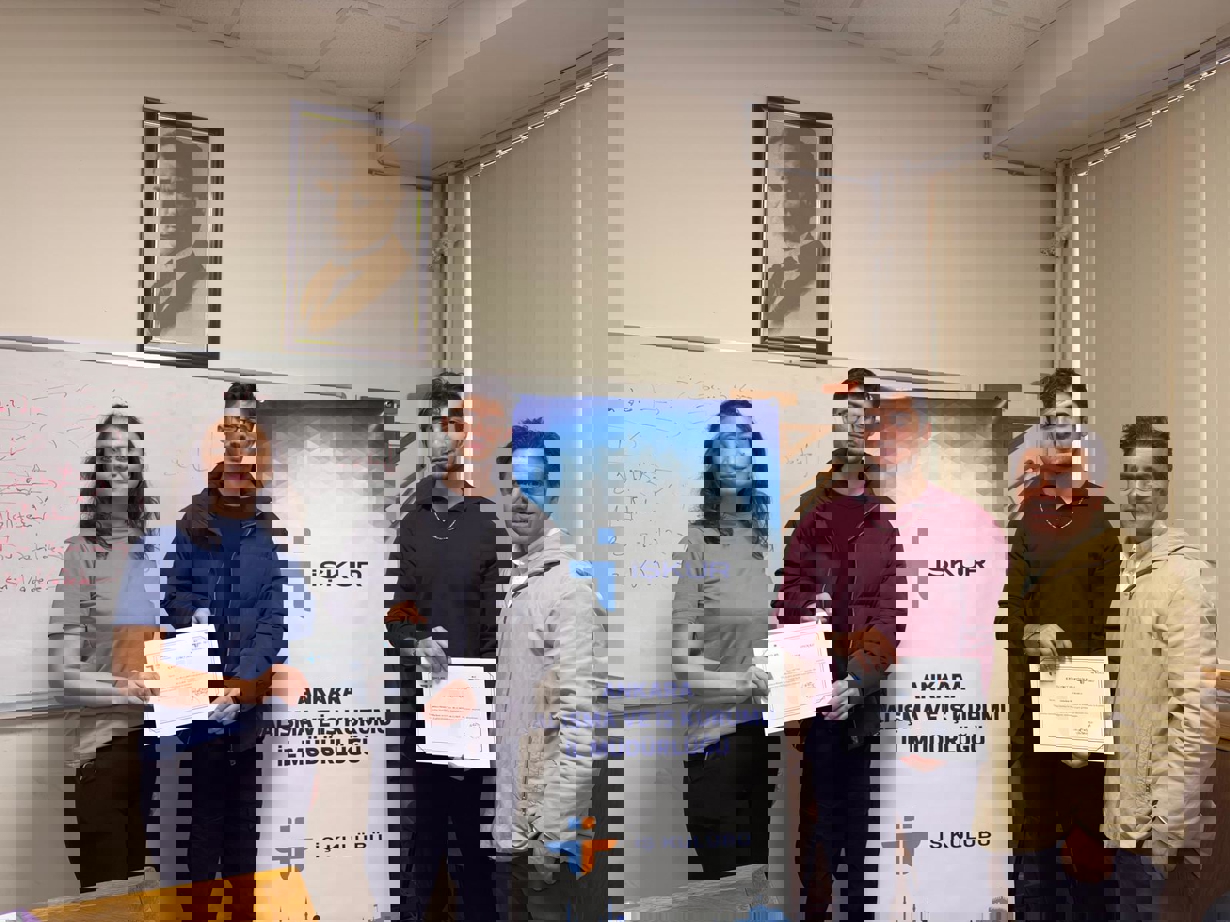 Etkili Kariyer Planlama ve CV Hazırlama Eğitimi-1