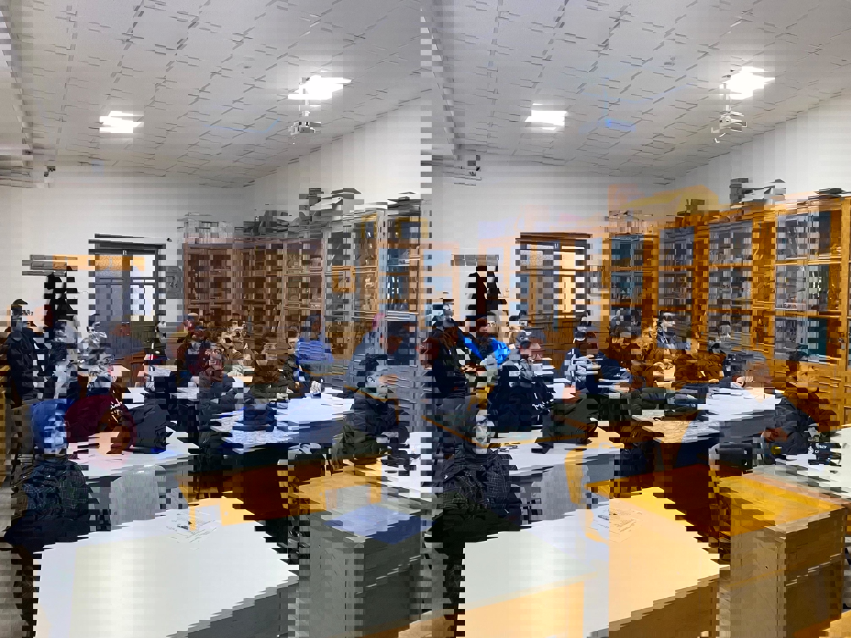 Etkili Kariyer Planlama ve CV Hazırlama Eğitimi-1