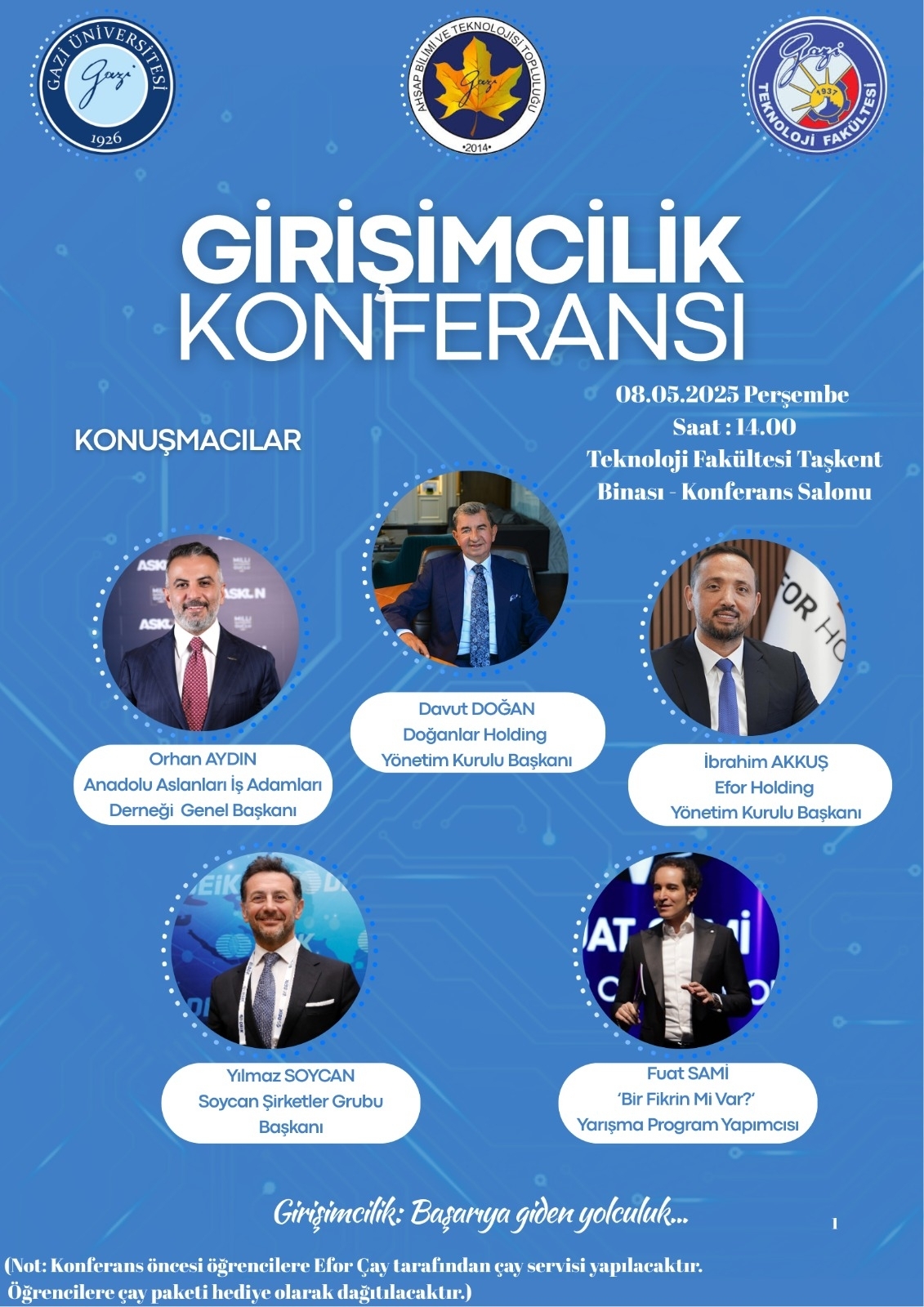 Girişimcilik Konferansı-1