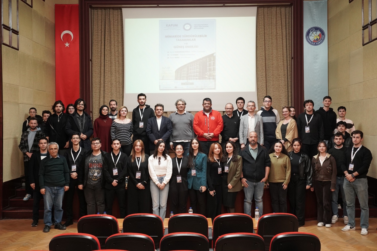 Mimaride Sürdürülebilir Tasarımlar ve Güneş Enerjisi-1