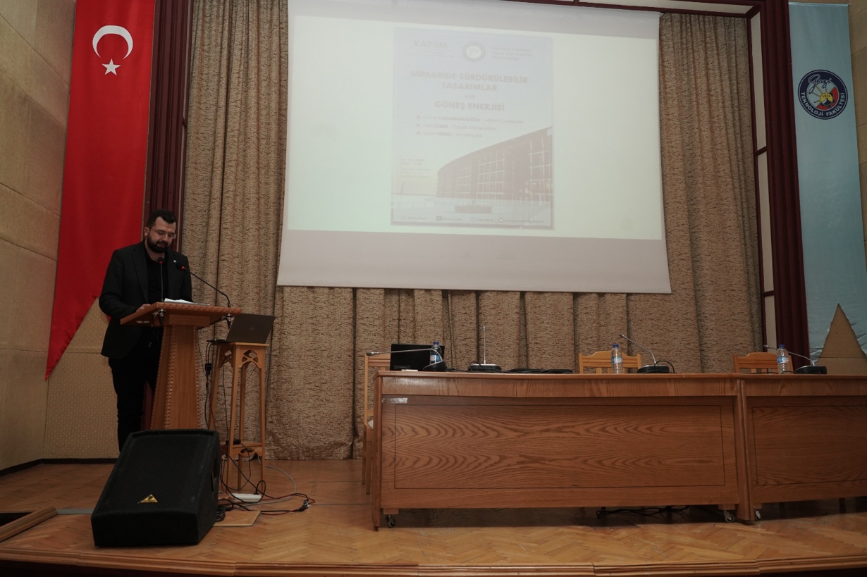 Mimaride Sürdürülebilir Tasarımlar ve Güneş Enerjisi-1