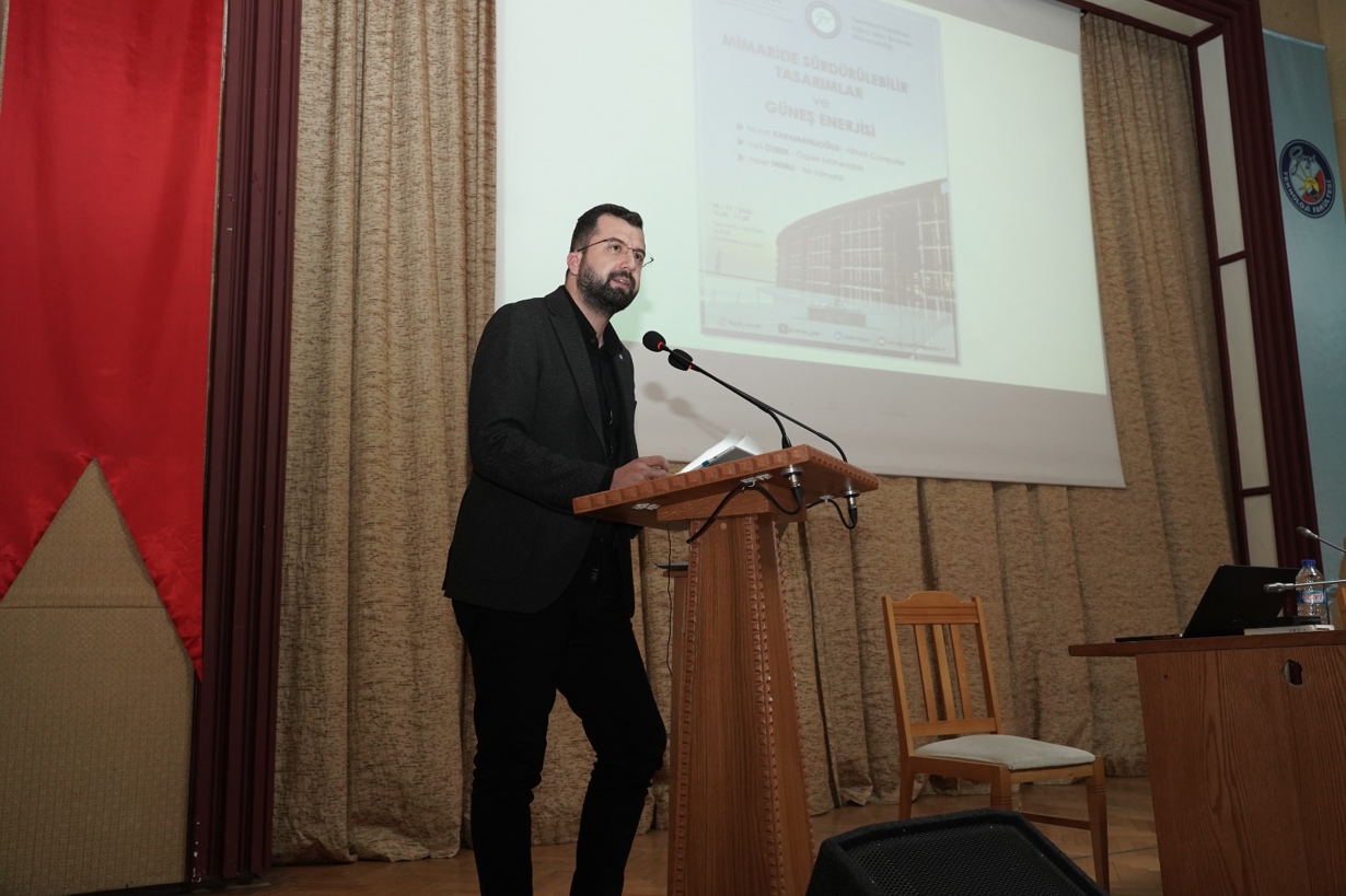 Mimaride Sürdürülebilir Tasarımlar ve Güneş Enerjisi-1