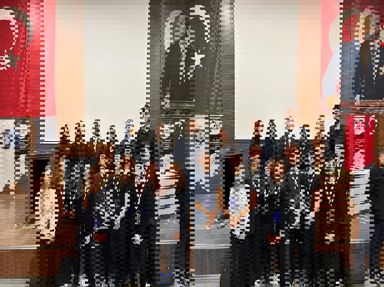 Mimarlıkta ve Mühendislikte Yeni Dönem  ''MİMERRA'' Konferansı-1