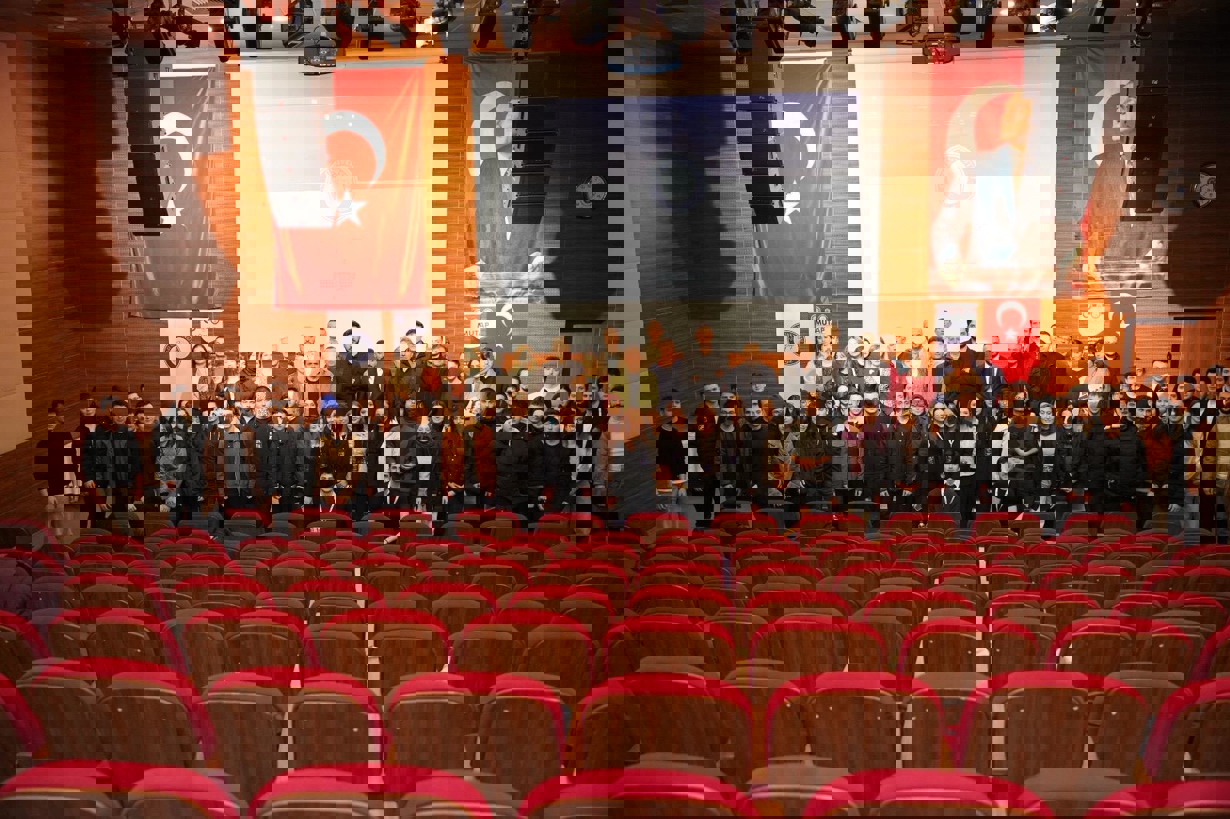 Mimarlıkta ve Mühendislikte Yeni Dönem  ''MİMERRA'' Konferansı-1