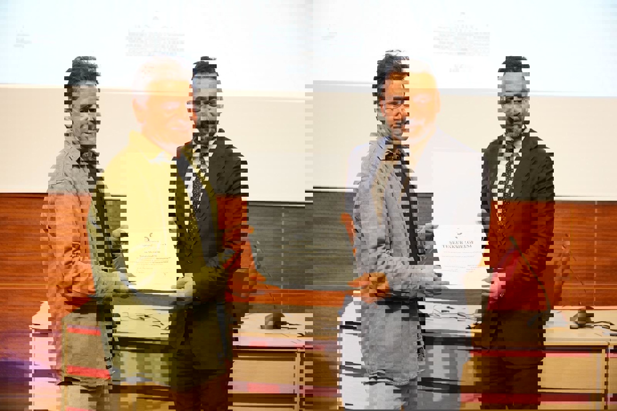 Mimarlıkta ve Mühendislikte Yeni Dönem  ''MİMERRA'' Konferansı-1