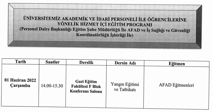 yangın tatbikatı-1