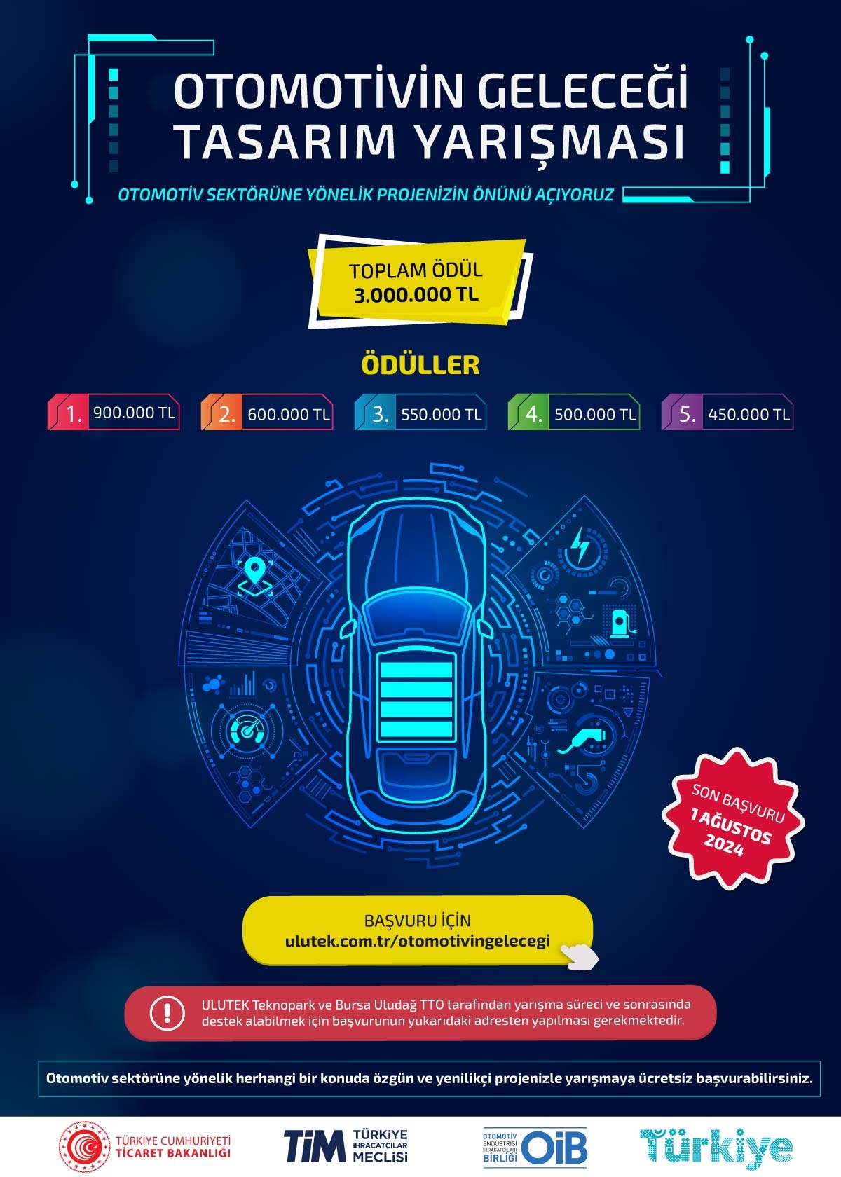 Otomotivin geleceği yarışması-1