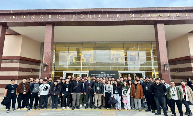 Otomotiv Mühendisliği Öğrencilerimiz “Otomotivin Geleceği Tasarım Yarışması” Finalinde Yer Aldı