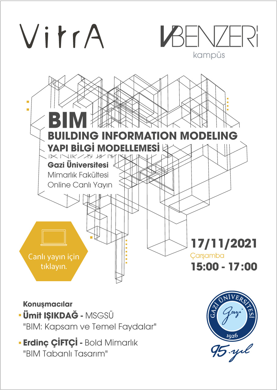VBenzeri Kampüs - BIM Etkinliği-1