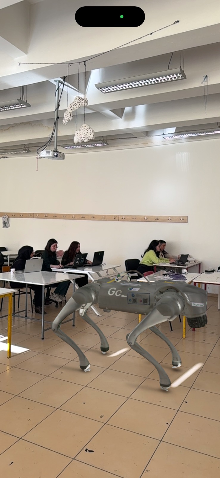 Erasmus koordinatörlüğü görselleştirme ve animasyon çalıştayı gerçekleştirdi 1-7