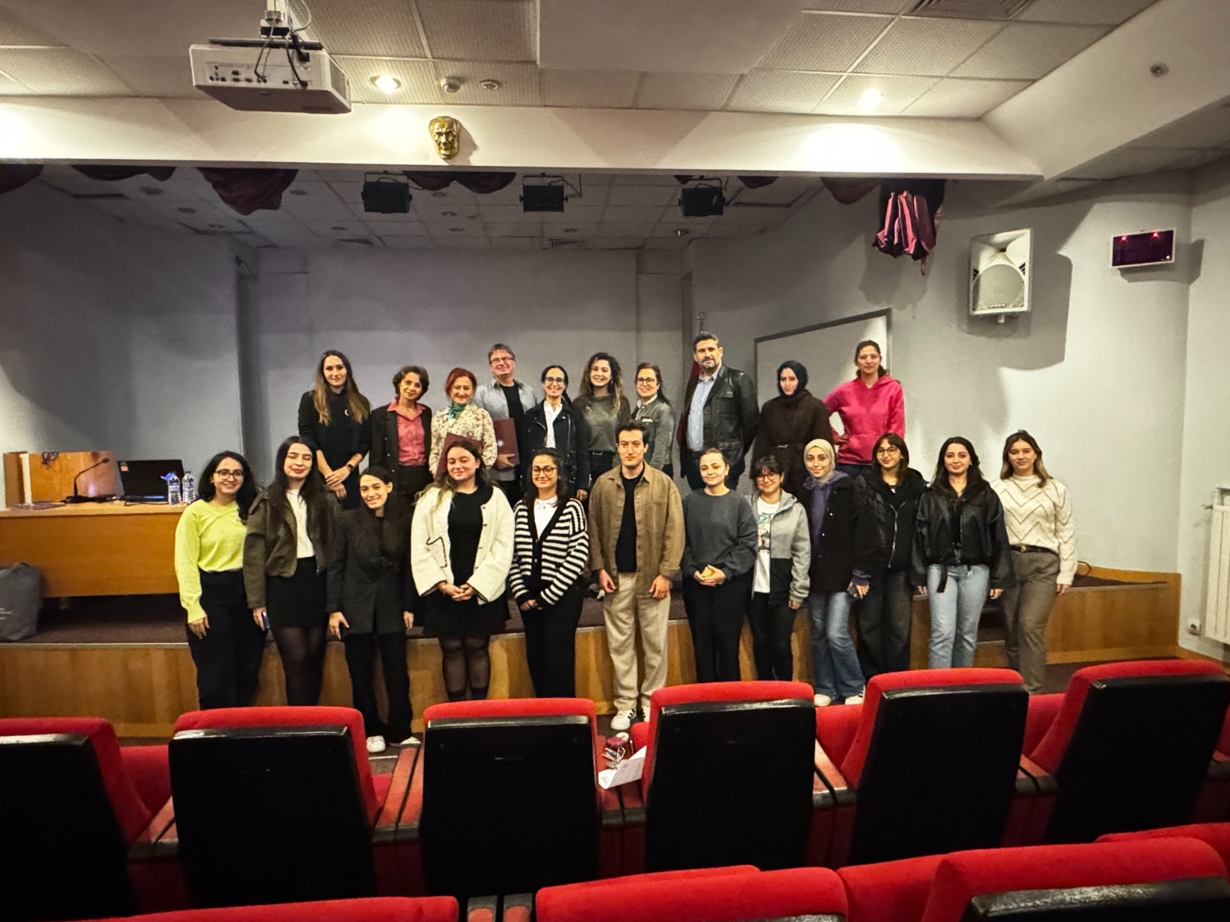 Erasmus koordinatörlüğü görselleştirme ve animasyon çalıştayı gerçekleştirdi 1-3