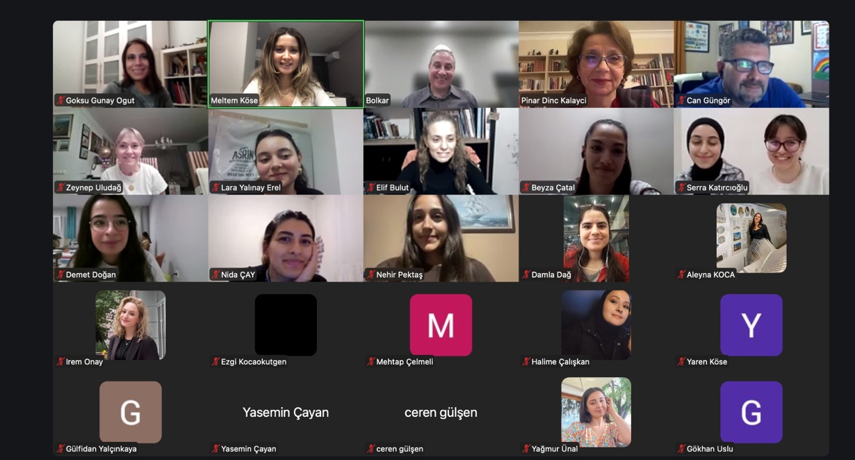 AtölyeDüşleDüşün’den “Designing for the Final Frontier: Accelerating Aerospace Research with Architecture” Başlıklı Seminer-1