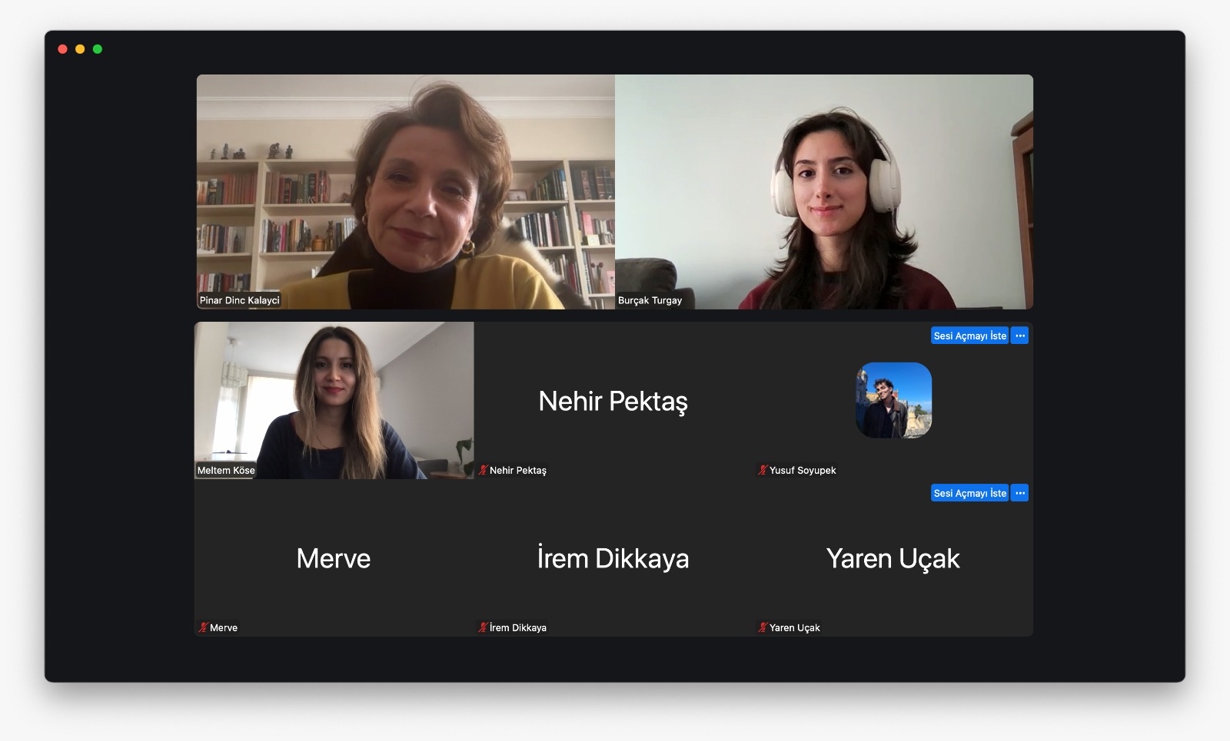 ERASMUS+ Deneyim Paylaşımı Etkinlikler Dizisi”nin Dördüncüsü Gerçekleşti-1