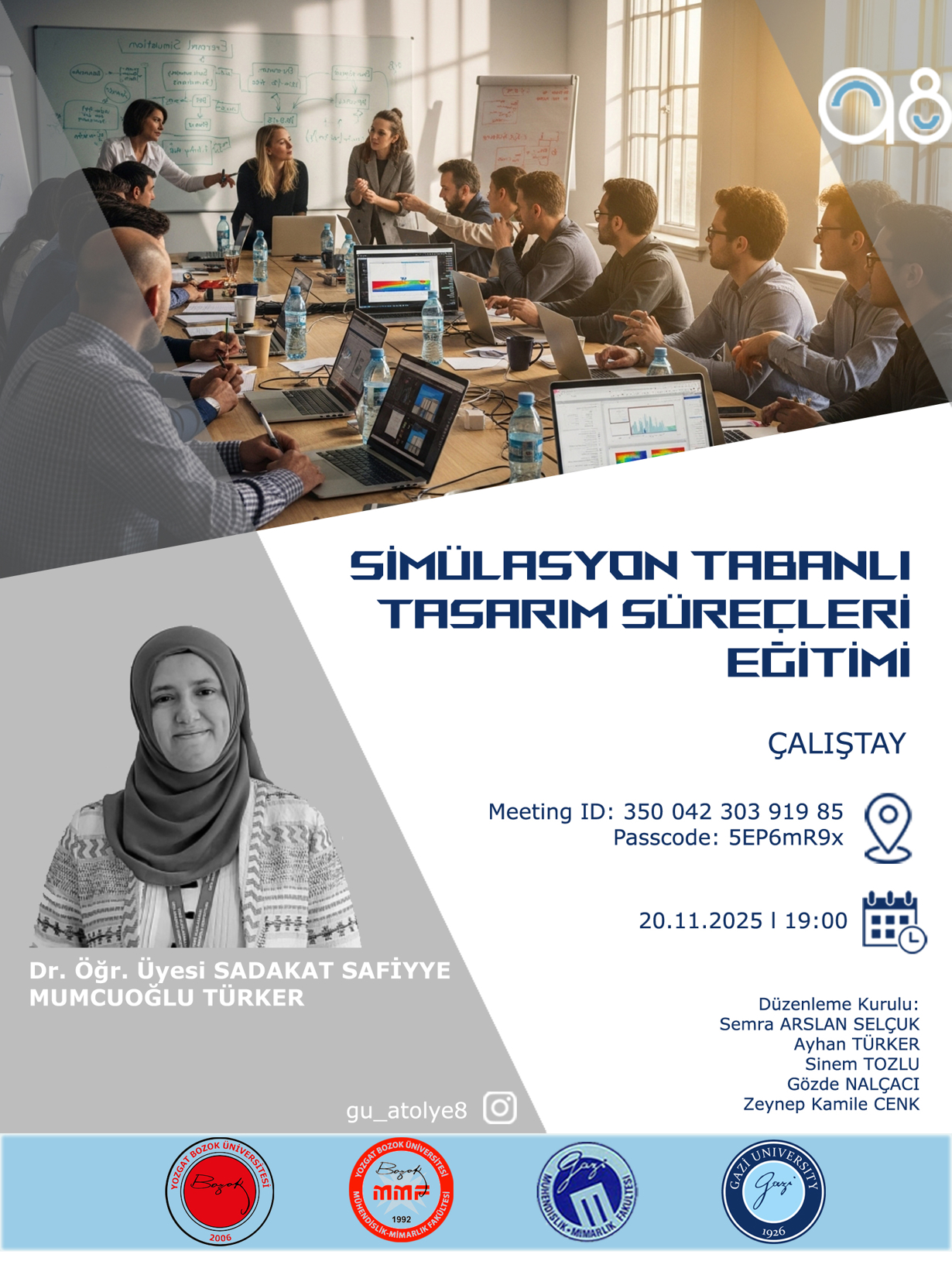 Simülasyon Tabanlı Tasarım Süreçleri-1
