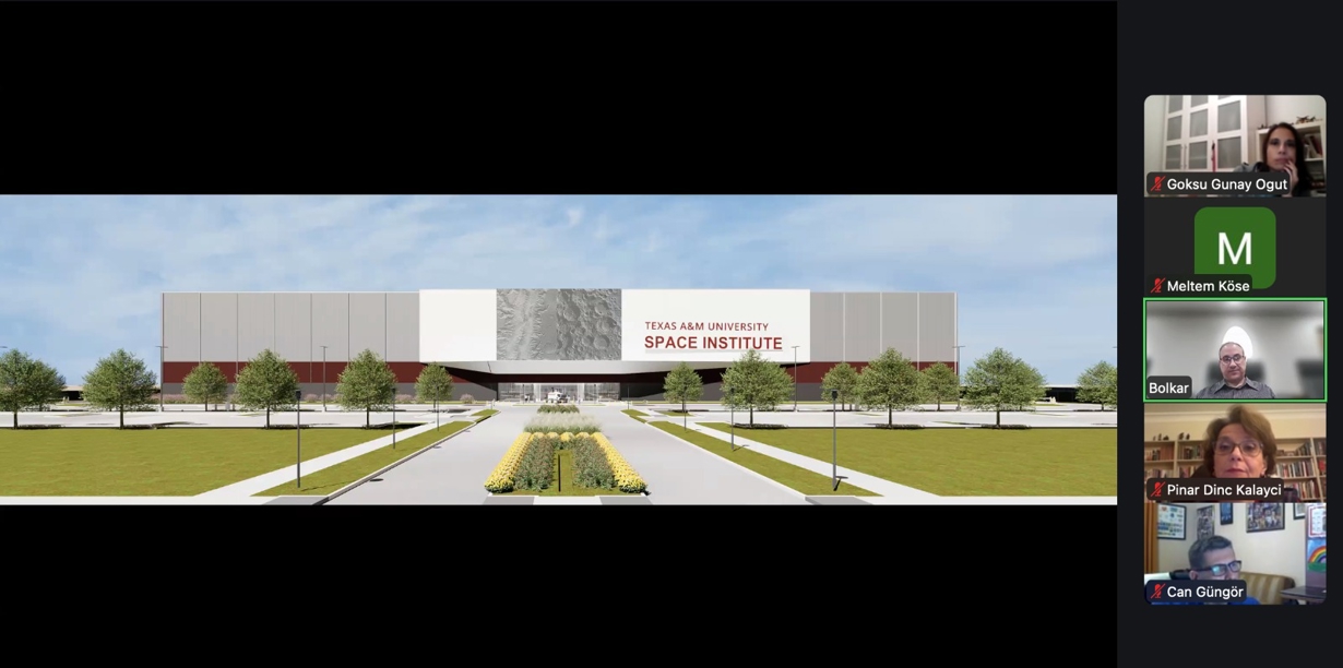 AtölyeDüşleDüşün: “Designing for the Final Frontier” Semineri 2-1