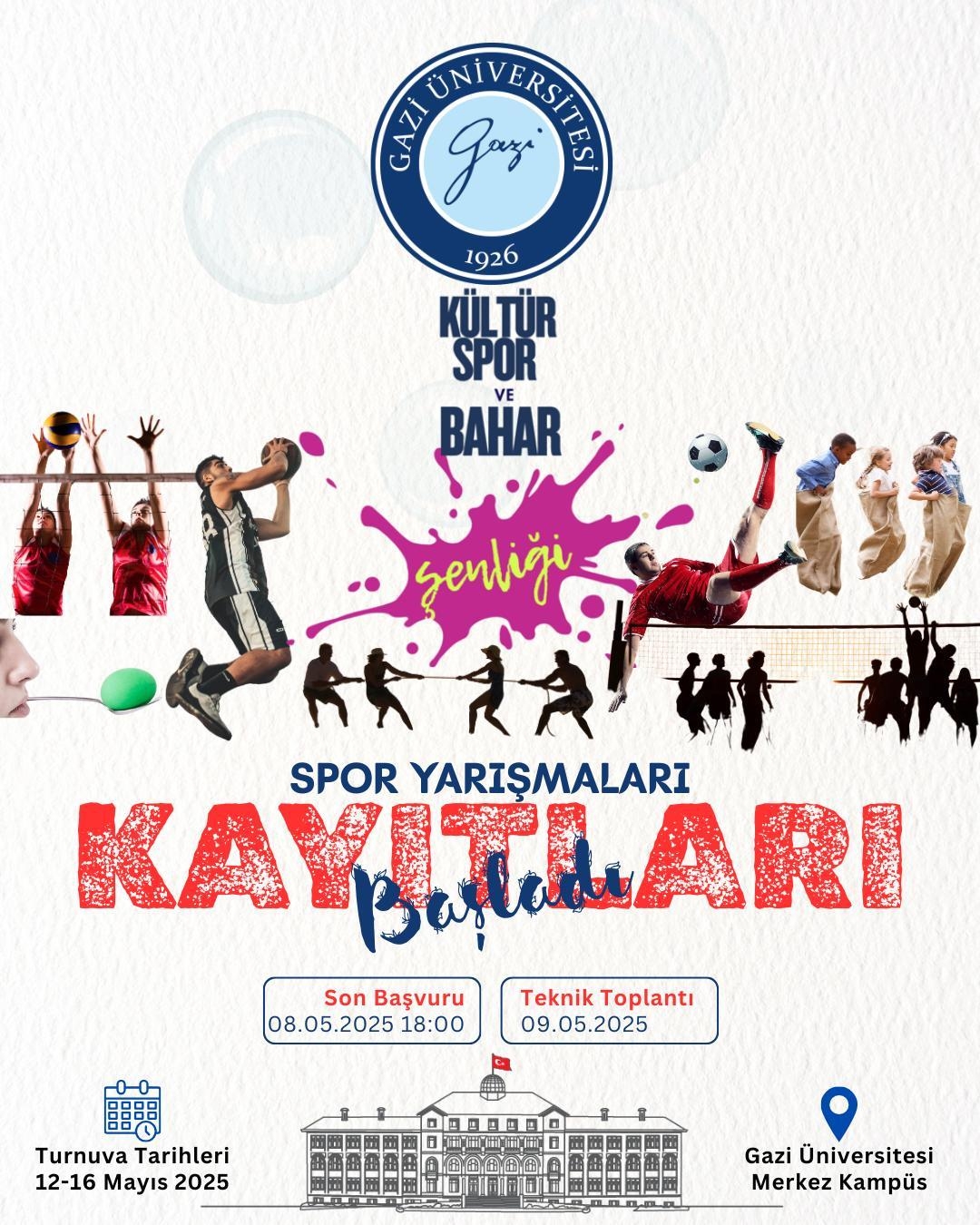 Spor Yarışmaları-1
