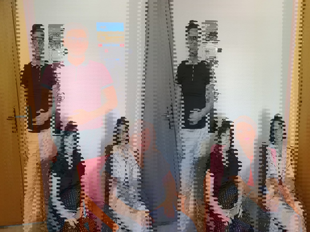 ERASMUS+ Personel-Ders Verme Hareketliliği 5-1