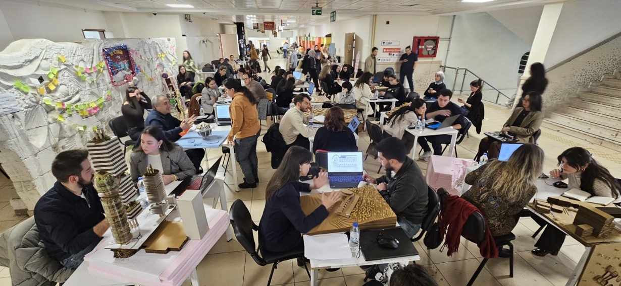 AtölyeDüşleDüşün Proje Pazarı ve Final Değerlendirme Etkinliği2-1