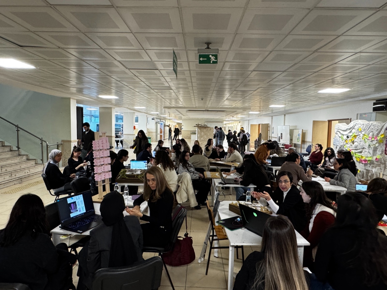 AtölyeDüşleDüşün Proje Pazarı ve Final Değerlendirme Etkinliği1-1